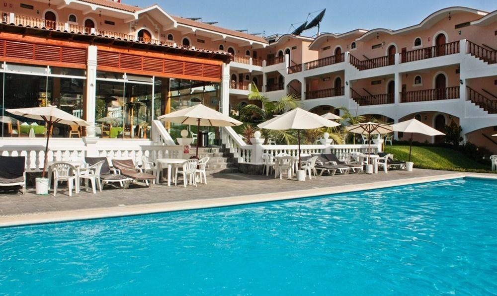 Lunahuana River Resort Zewnętrze zdjęcie